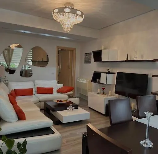 Sunshine Lägenhet Tirana