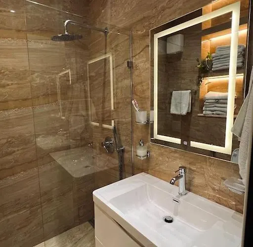 Lägenhet Sunshine Tirana